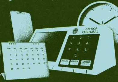 Veja datas importantes na semana que antecede o 1º turno da eleições 2026