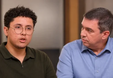 Carlos Eduardo foi aluno do Voucher Desenvolvedor e vem levando seu talento para o mundo