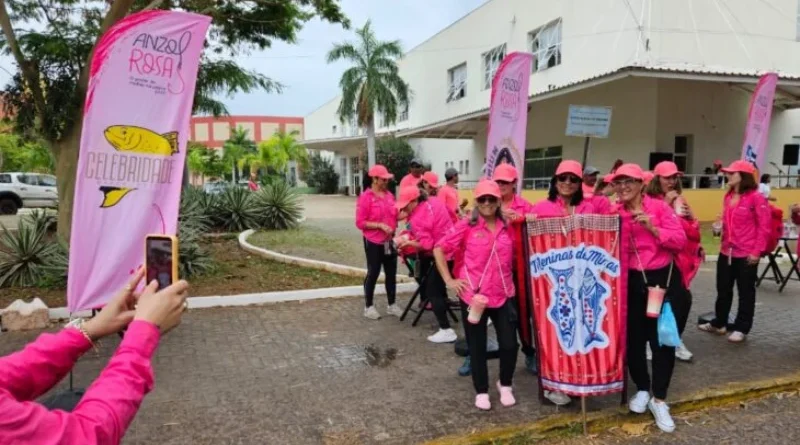 Com apoio do Governo, Corumbá ganha destaque nacional em evento de pesca que valoriza às mulheres