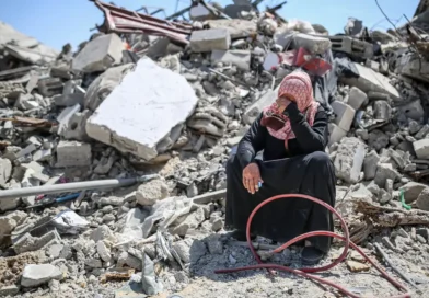 “Plano de paz” de Gaza tem bombas diárias 3 anos após início da guerra