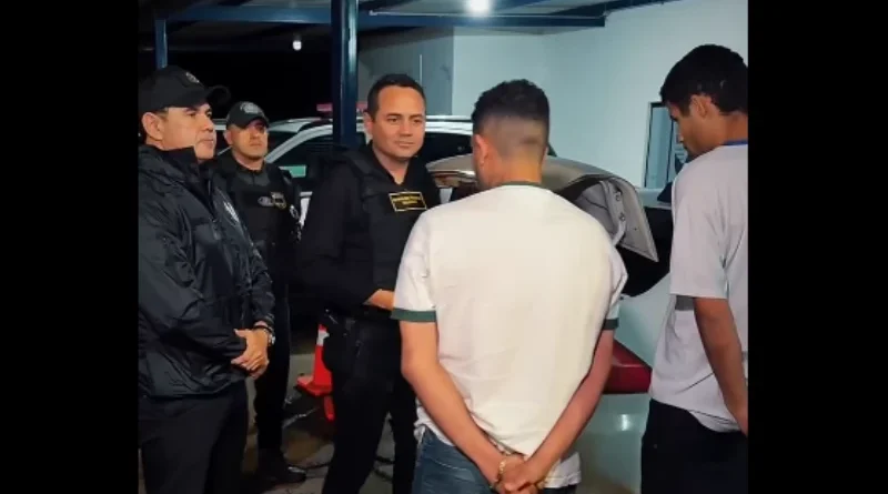 Delegado famoso do Piauí faz prisões em Mato Grosso do Sul