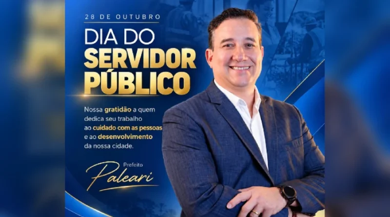 28 de outubro – Dia do Servidor Público!
