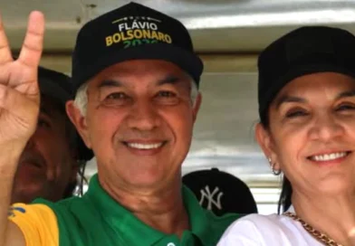 Reinaldo Azambuja agradece pelos 903.554 votos que o levaram ao Senado por MS
