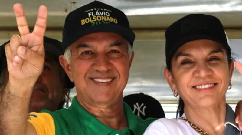 Reinaldo Azambuja agradece pelos 903.554 votos que o levaram ao Senado por MS