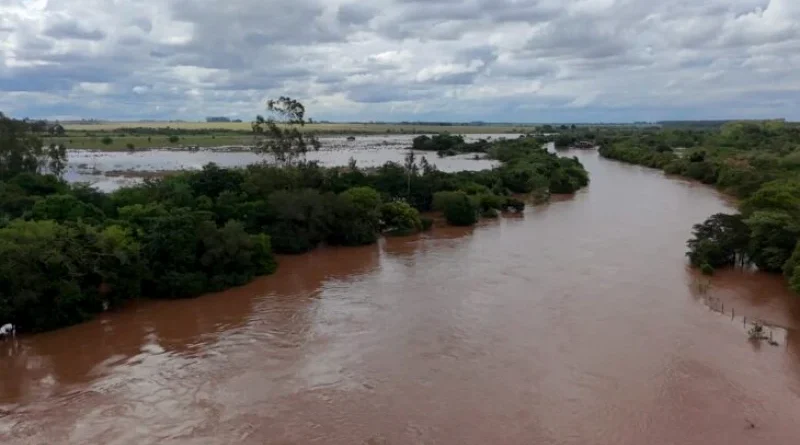 Novo boletim do Imasul aponta elevação dos rios Dourados e Pardo e queda no nível do Miranda