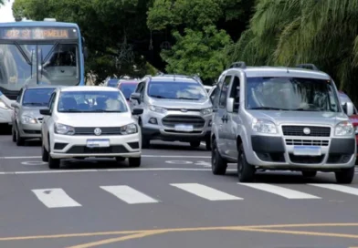 Licenciamento com placa final 0 vence sexta-feira e 70% ainda precisam regularizar débitos